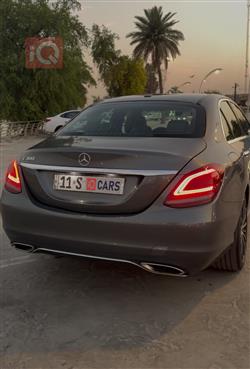مرسيدس بنز C-Class